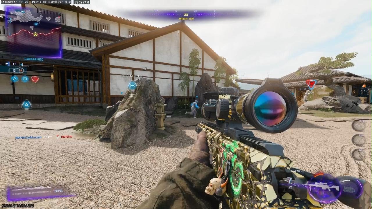 Call of Duty, na média