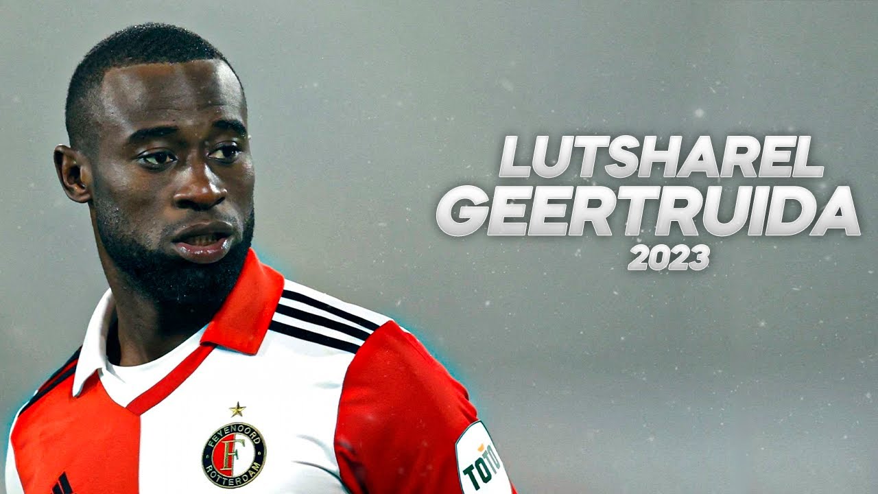 Lutsharel Geertruida - Talented and Versatile