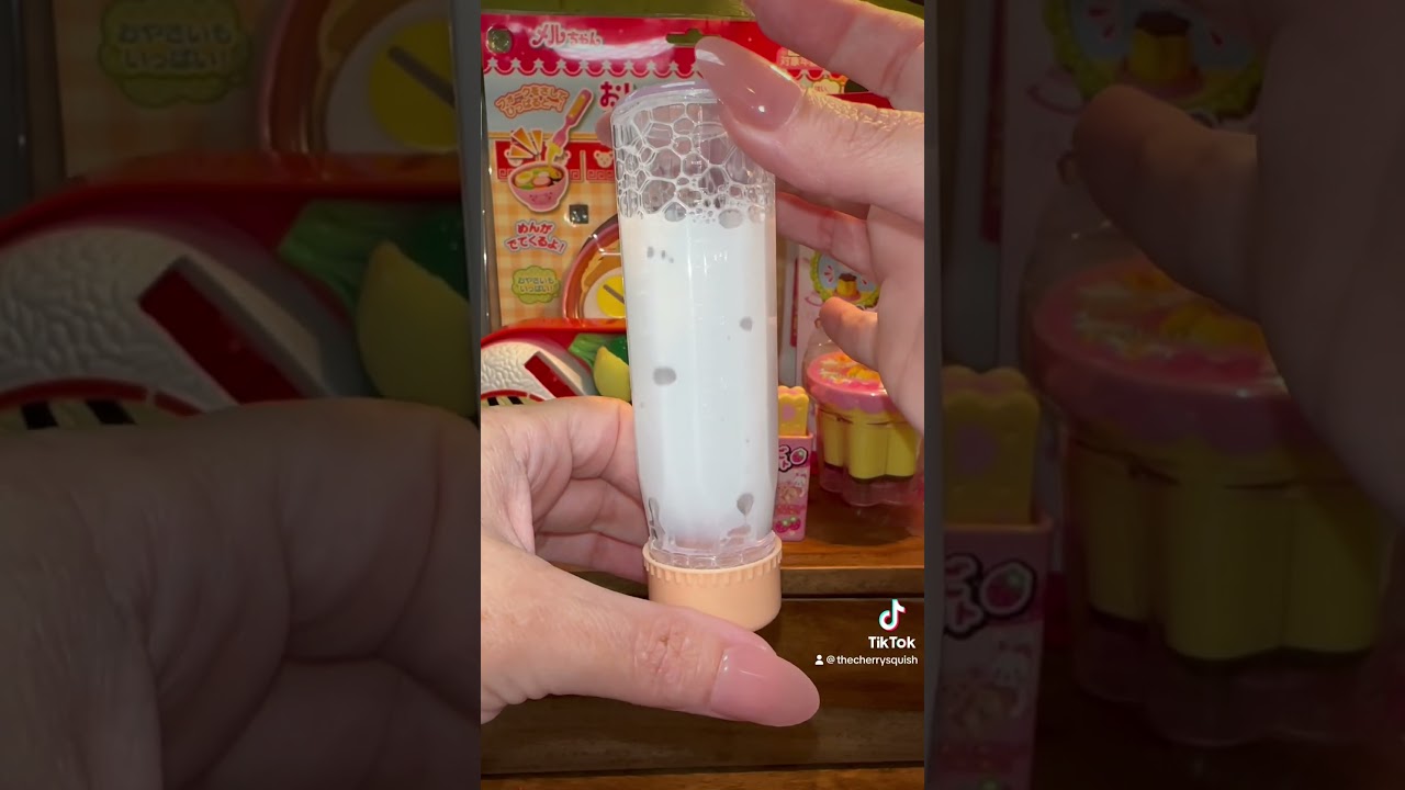 Magic Milk ASMR Nostalgia ❤️ Who had these as a kid?