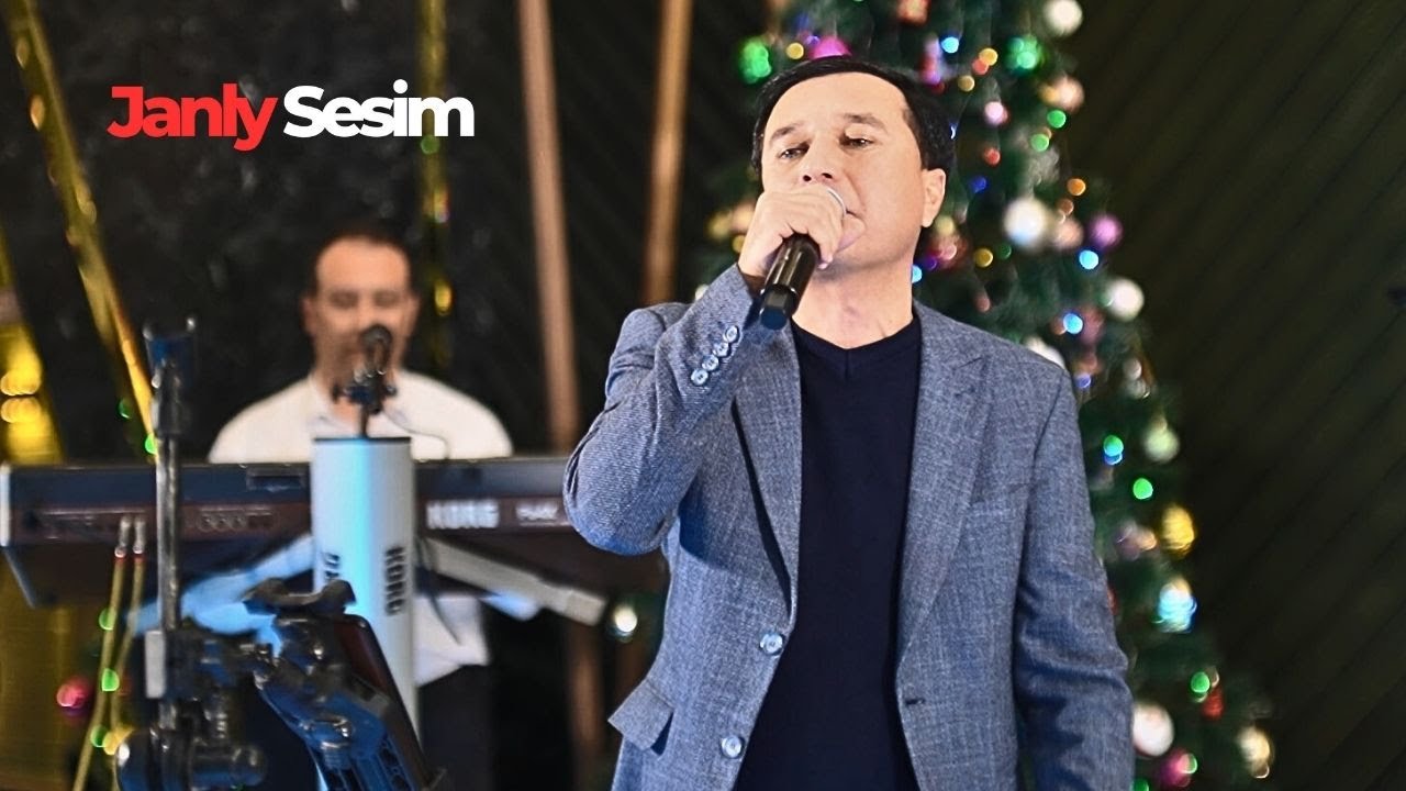 Cary Berdiyew - Mayam | Turkmen Aydym 2025 | Janly Ses | Turkmen Song