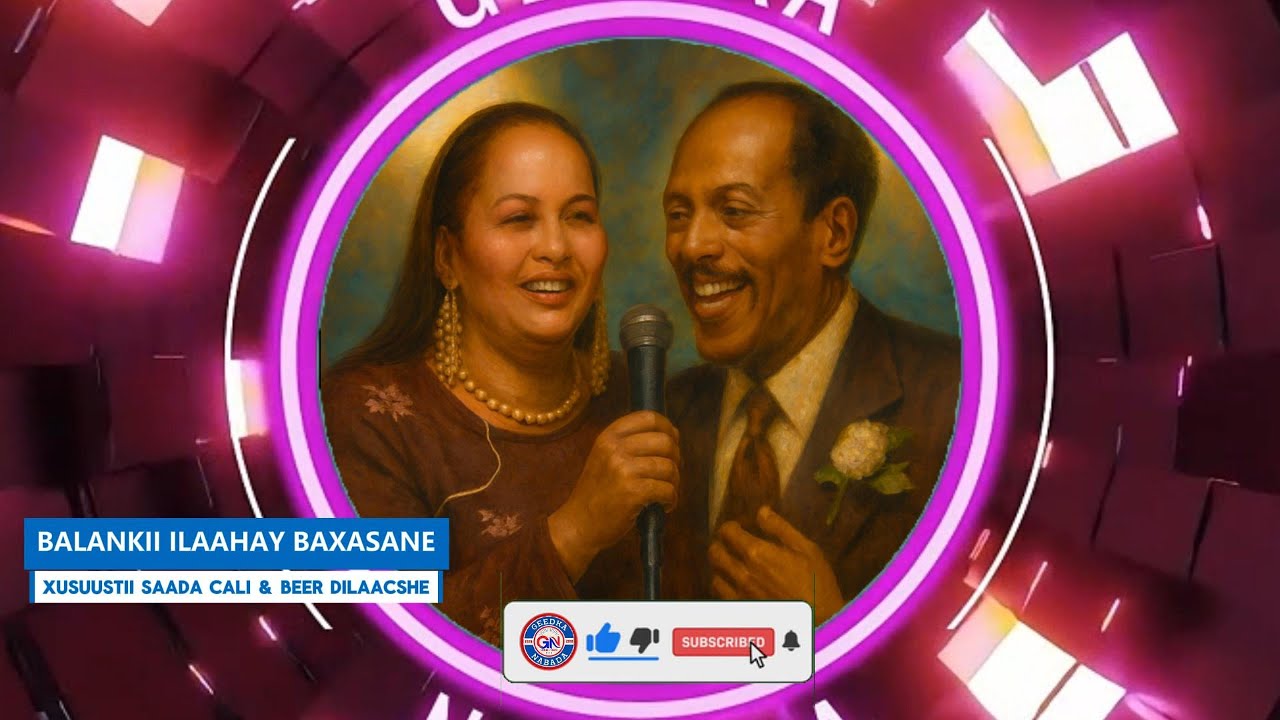 HEES BALAN | XUSUUSTII  BEER DILAACSHE & SAADA CALI | LYRICS COVER SONG