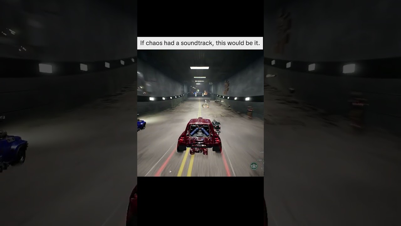 Carmageddon Rogue Shift 