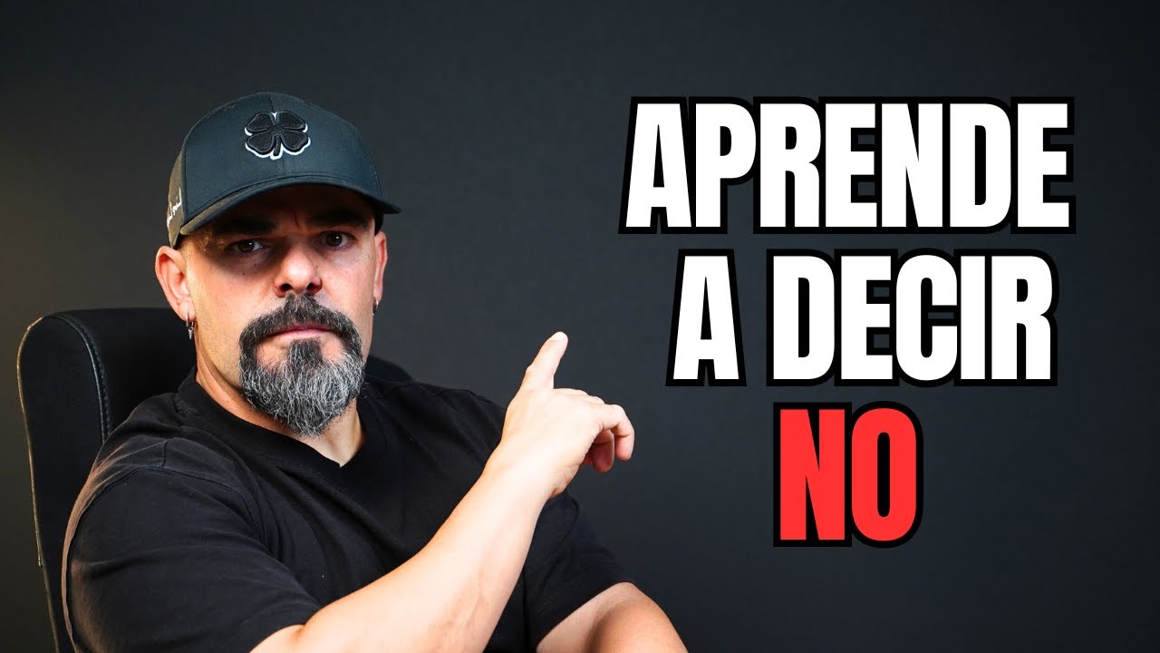 La Psicología de las Personas que No SABEN Decir que NO