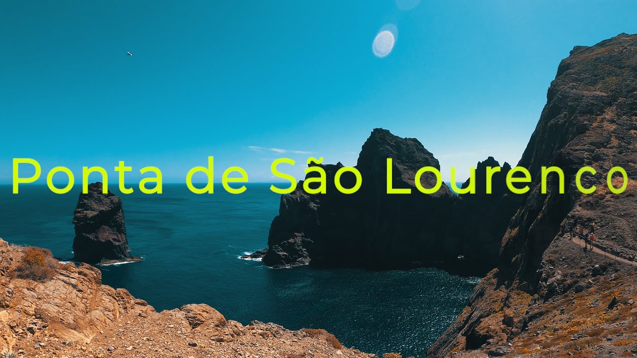 Ponta de São Lourenço Madeira Teil4, Spektakuläre Felsenküste östlichster Inselzipfel, koniec wyspy😃
