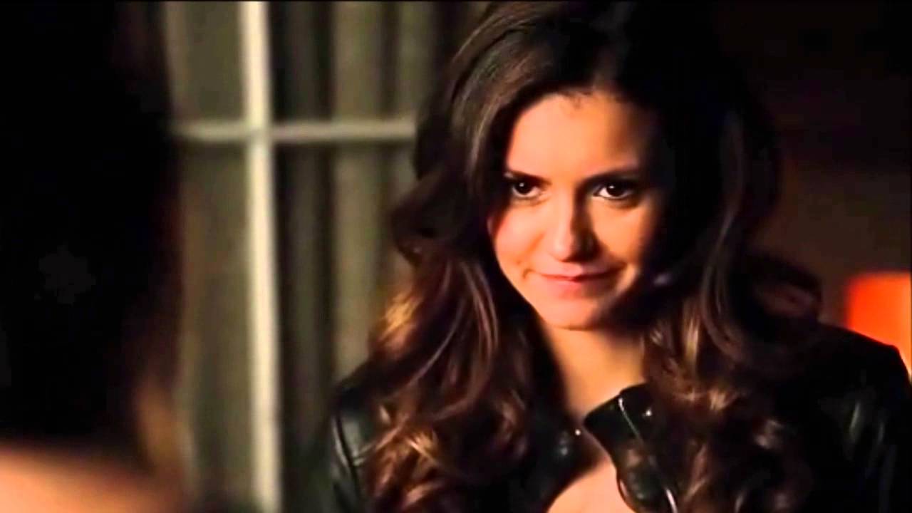 Damon and Elena -  Elastic Heart