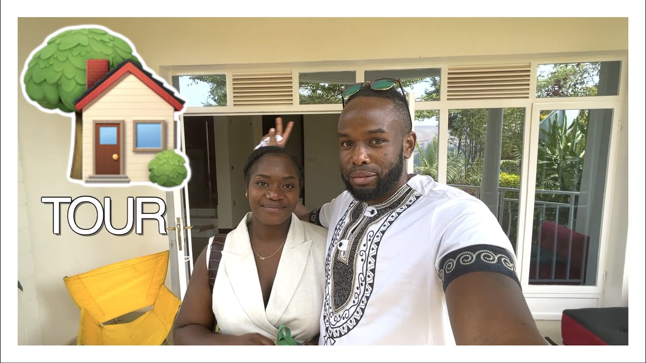 Our New House Tour 🏡  Before moving in...
