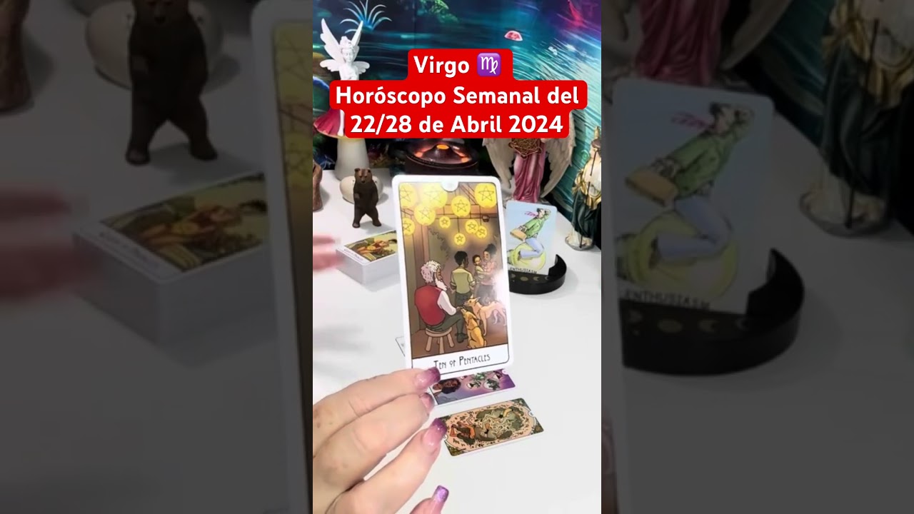 #tarot #amor #tarotreading #leo #acuario #prosperidad #trabajo #tarotamor #virgo #horoscopo #virgo