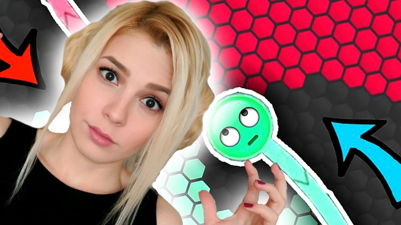 SİNİRDEN ÇILDIRTAN OYUN (Superhex.io)