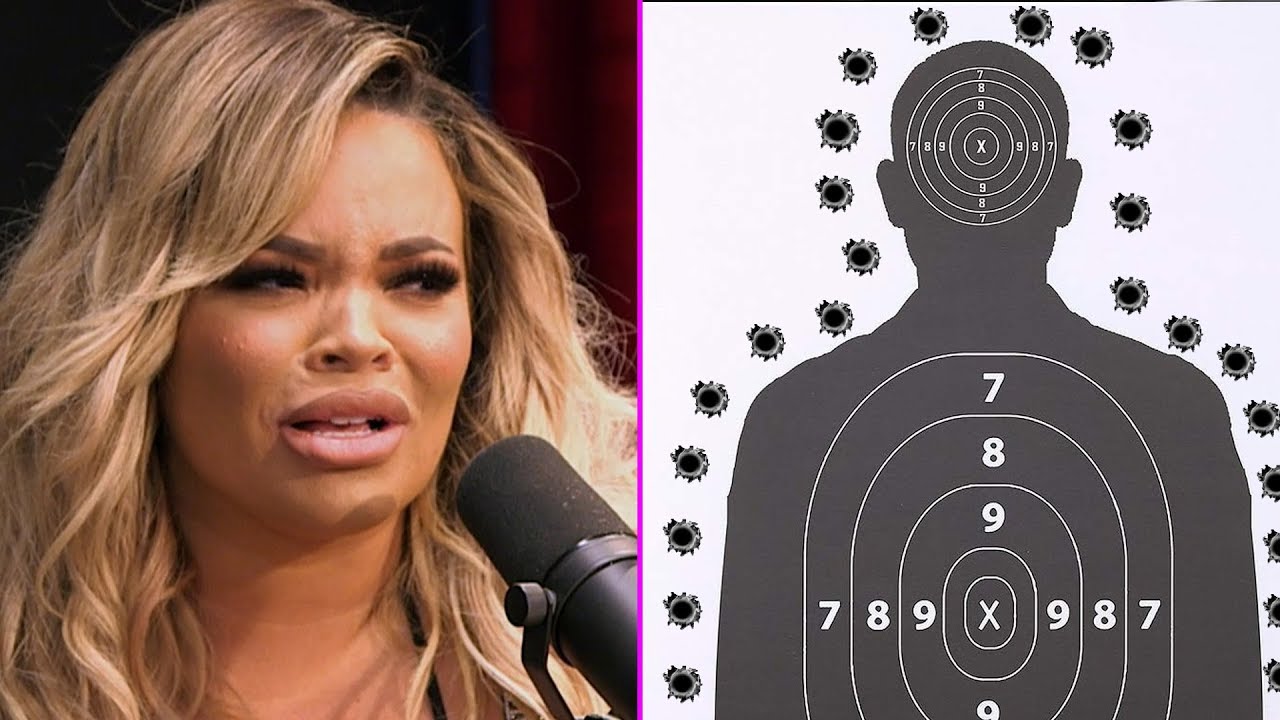 Trisha Paytas' Craziest Story From Her Escort Days