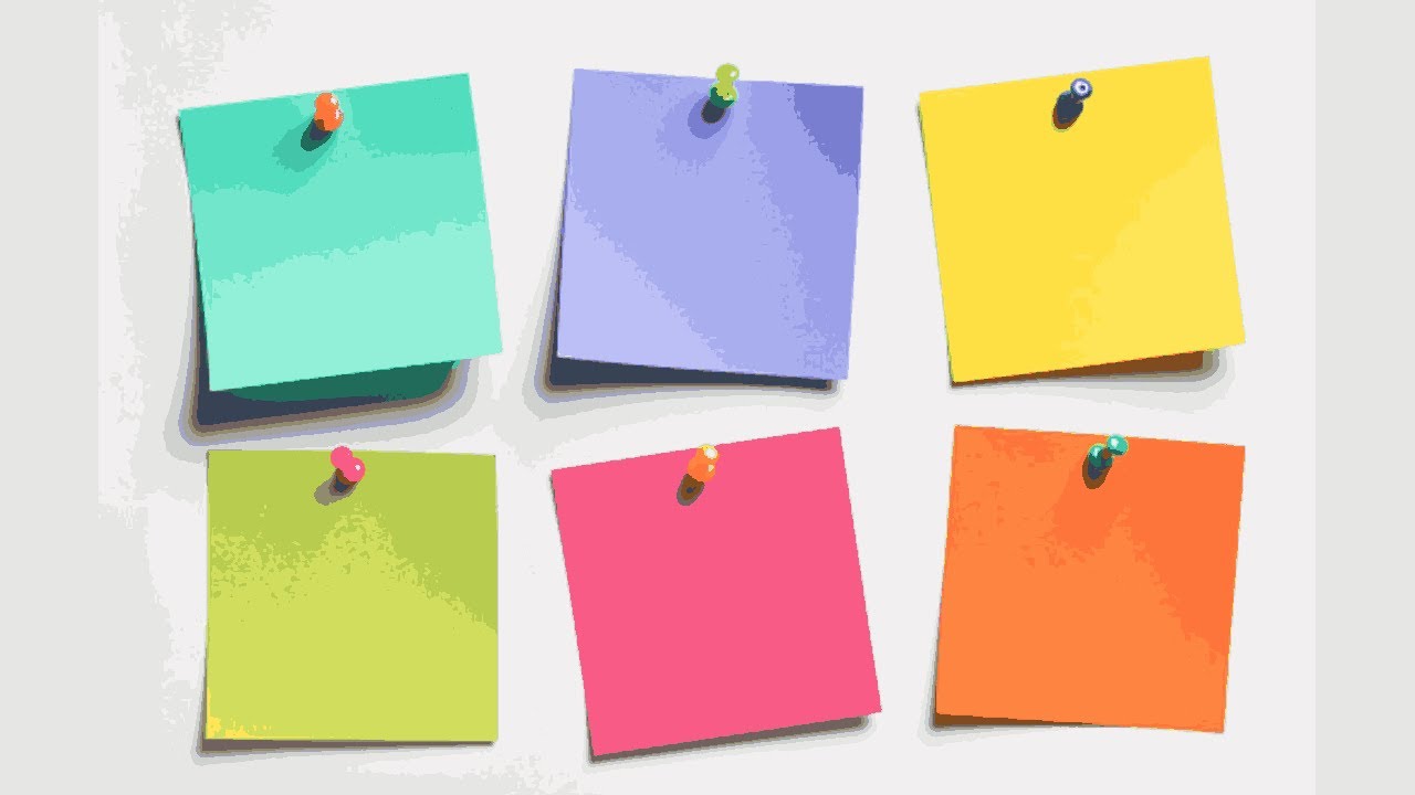 Create Sticky Notes Application using HTML, CSS and JavaScript