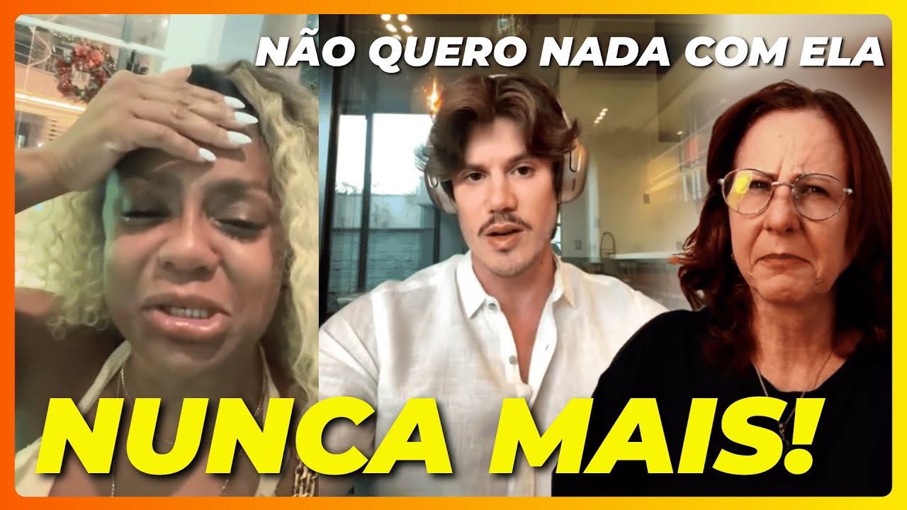Muitos homens não tem a coragem que o Dr. Danilo Bravo teve