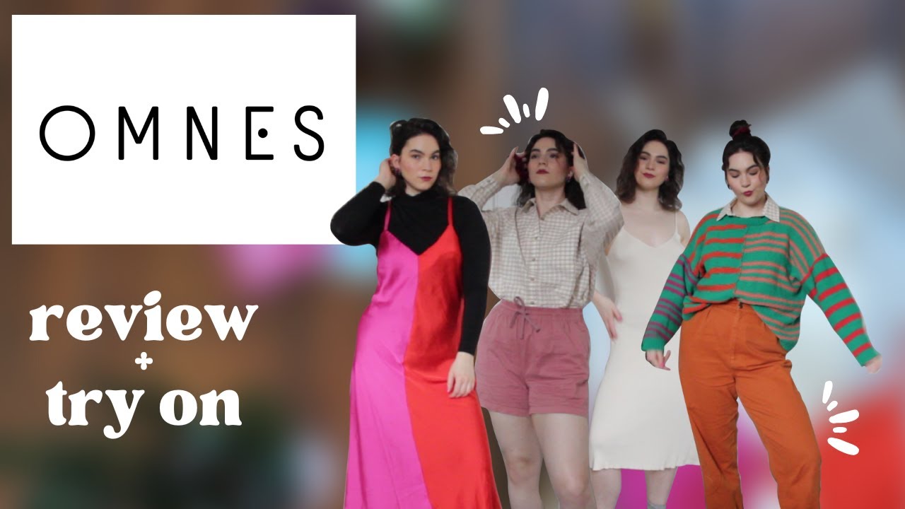 How sustainable is OMNES? | Ethical AND AFFORDABLE fashion under &pound;50