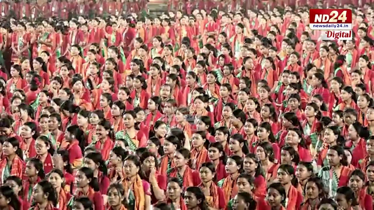 বাগৰুম্বা দ’হৌ নৃত্যৰ শিল্পীসকলক উদ্দেশ্যি কি ক'লে মুখ্যমন্ত্ৰী ড০ হিমন্ত বিশ্ব শৰ্মাই?