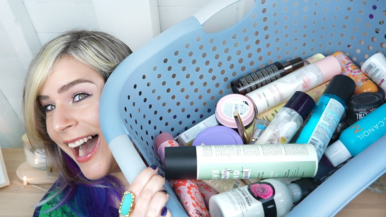 מוצרים שסיימתי! ♡ יש גם מוצרי איפור! || #12 Empties