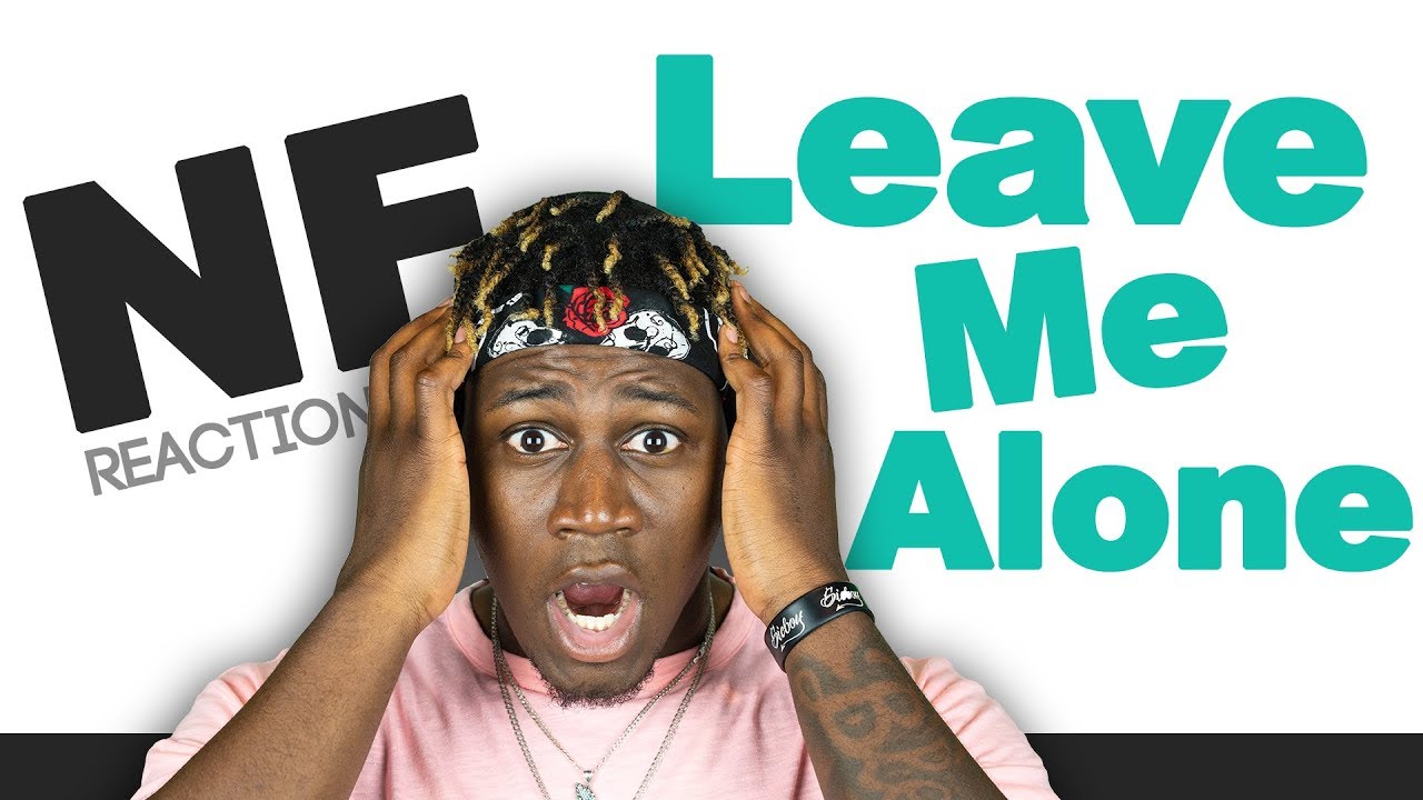 NF - Leave Me Alone - TM Reacts (This Needs A Grammy And A Oscar) 2LM Reaction