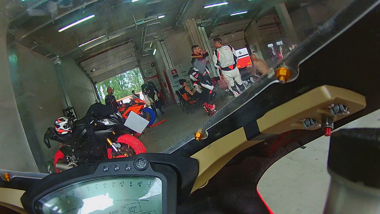 Ducati 1098 s OnBoard Imola 8-6-19