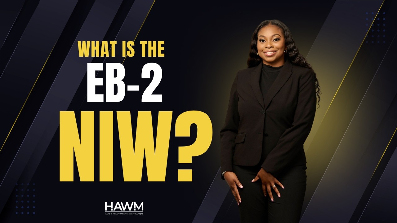 What is the EB-2 NIW?