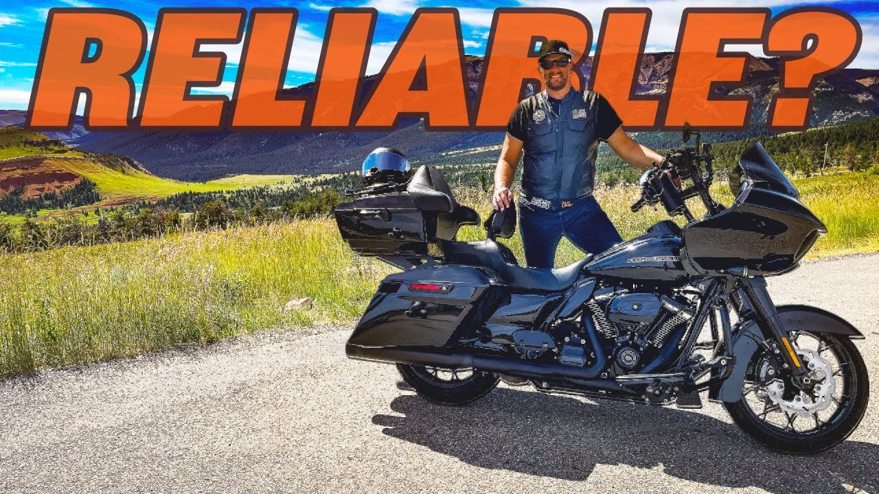 Harley Davidson и надёжность. Время перемен.