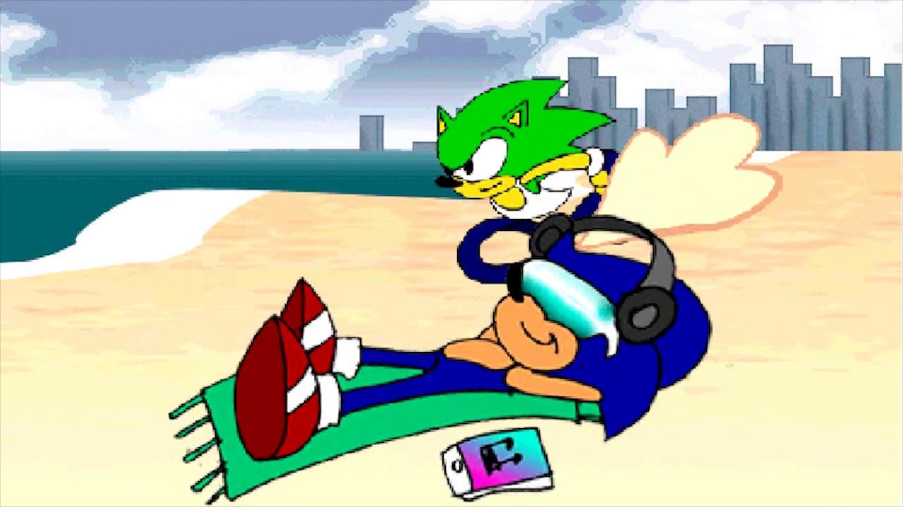 BraSonic 20XX - DEMO Oficial