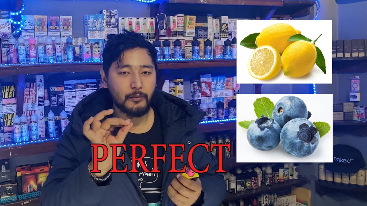 The Flavor I Like, Maybe you will too.