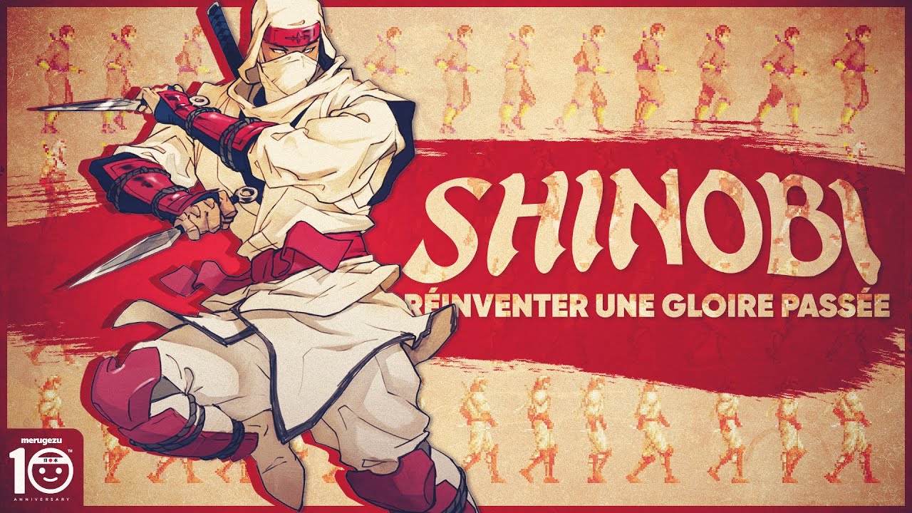 Comment Lizardcube a réinventé Shinobi