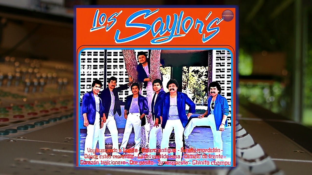 Los Saylors  - Bolero Antiguo