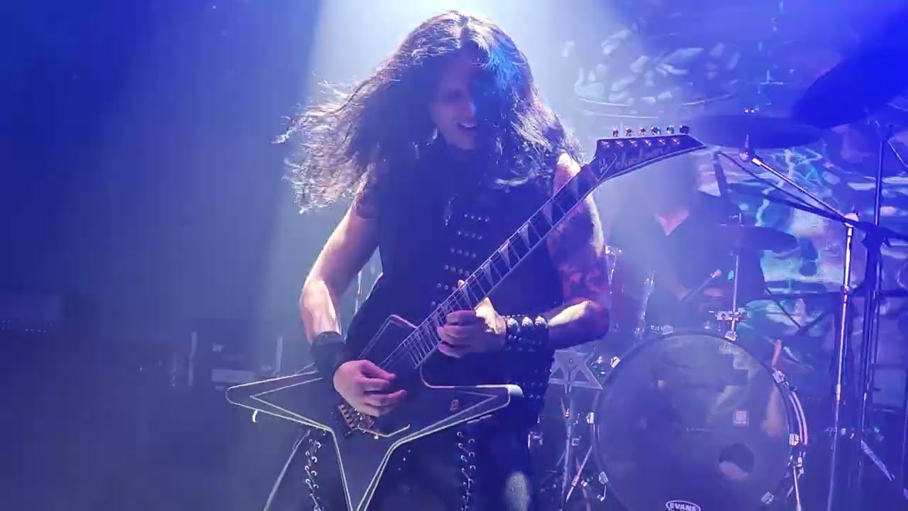 Firewind - Stand United - 4K Live in Istanbul 2024