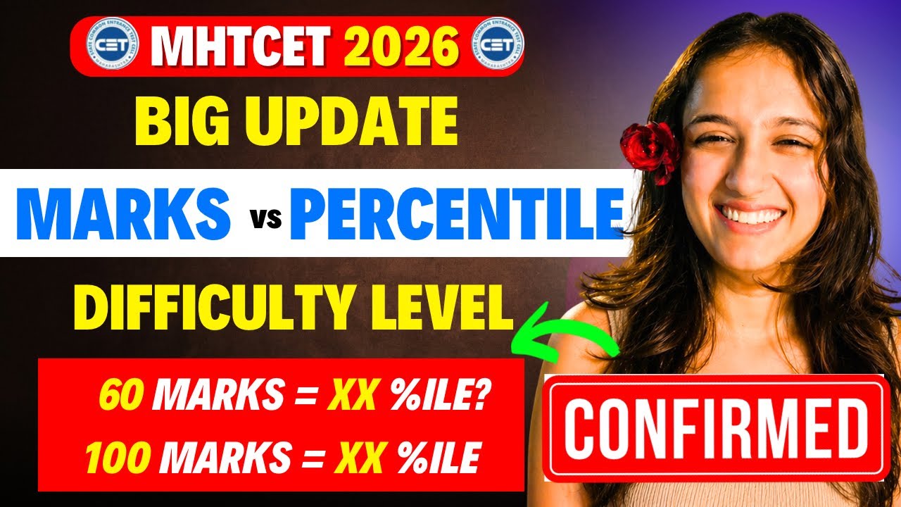 MHTCET 2026 MARKS VS PERCENTILE OUT🚨| OFFICIAL SHIFTWISE PCM & PCB😱|ANSWER KEY #mhtcet2026 100% TRUE