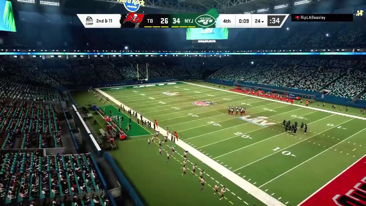Madden 20 online cfm