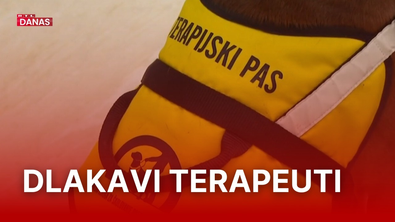 Freya je nova djelatnica u bolnici za djecu i mladež, a nedavno je položila važan ispit | RTL Danas