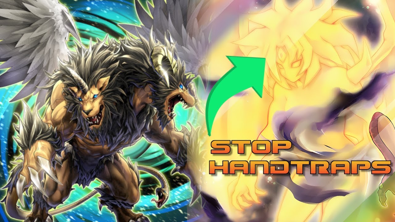 Phantom of Yubel Takes Chimera to the Next Level! Combos & Discussion
