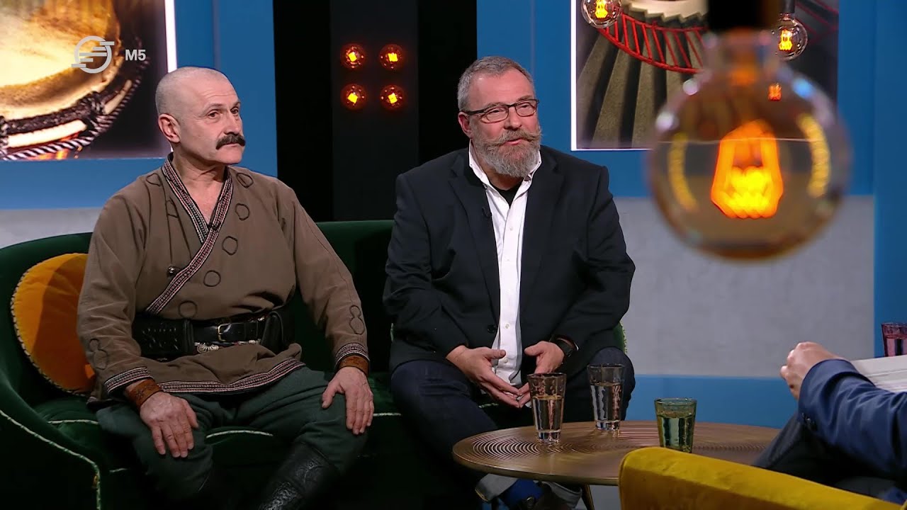 Egy hiánypótló történelmi kalandfilm nyomában, Librettó, 2023. január 13.