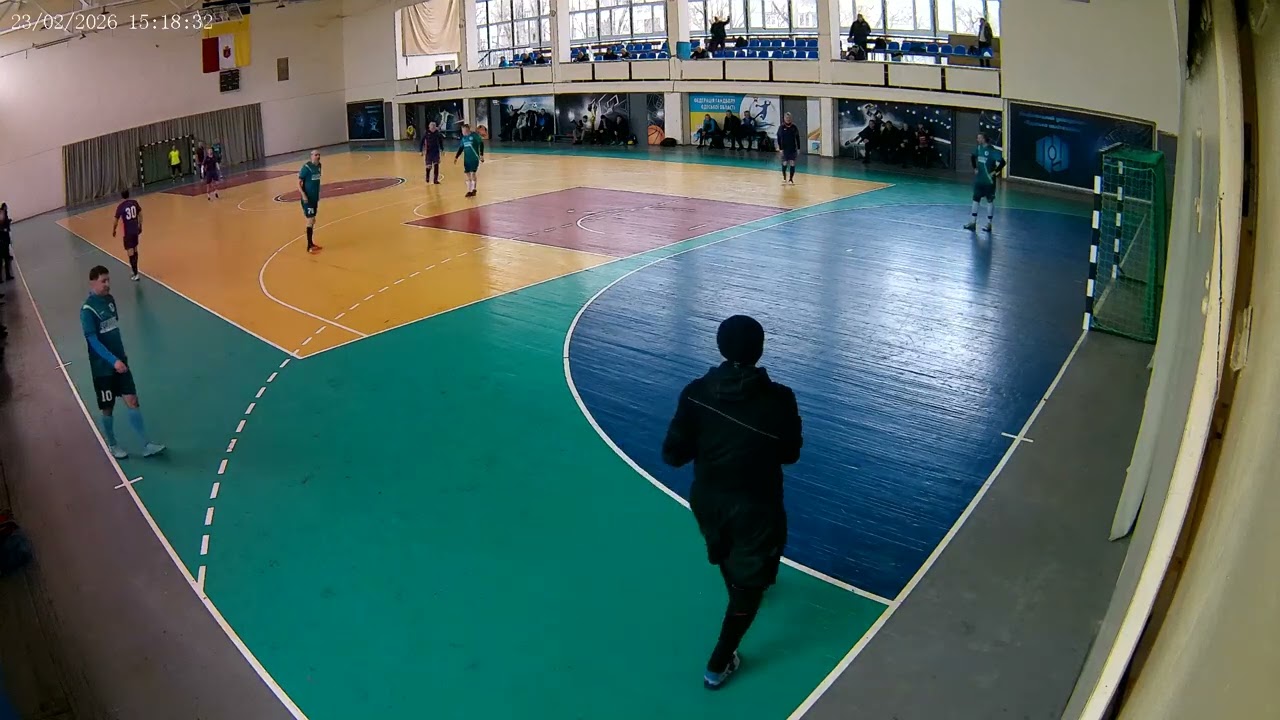 Соборка -  Глория 7  - 3 часть 1