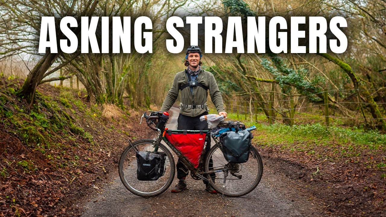 London to Bristol With &pound;0 &mdash; Knocking on Strangers&rsquo; Doors