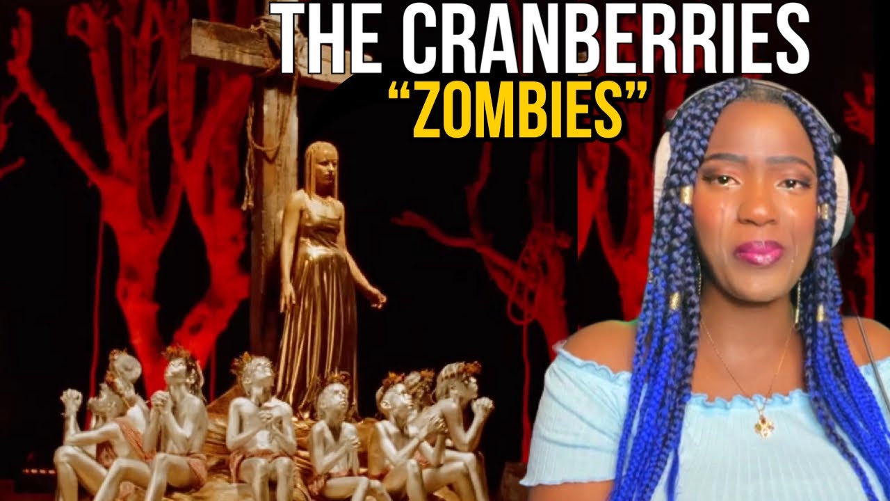 The Cranberries - Zombie | ПЕРВАЯ РЕАКЦИЯ ПЕВЦА: Не верю своим ушам