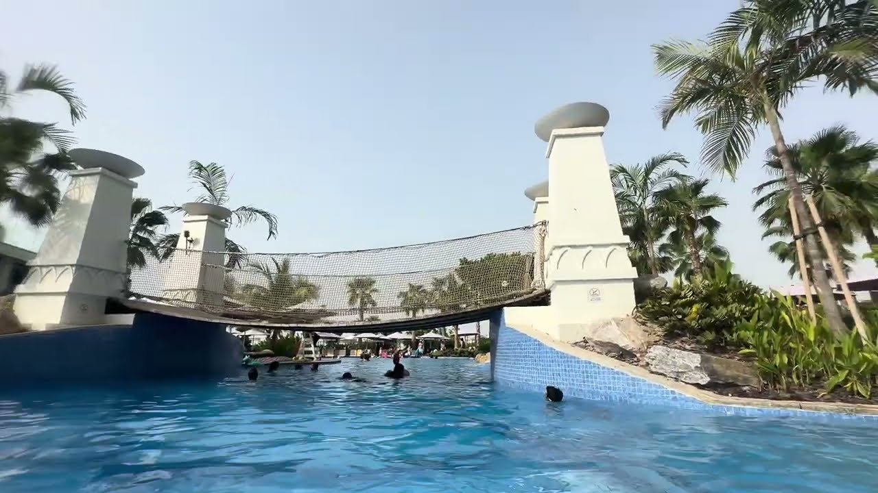 Centara Mirage Beach Resort | Dubai