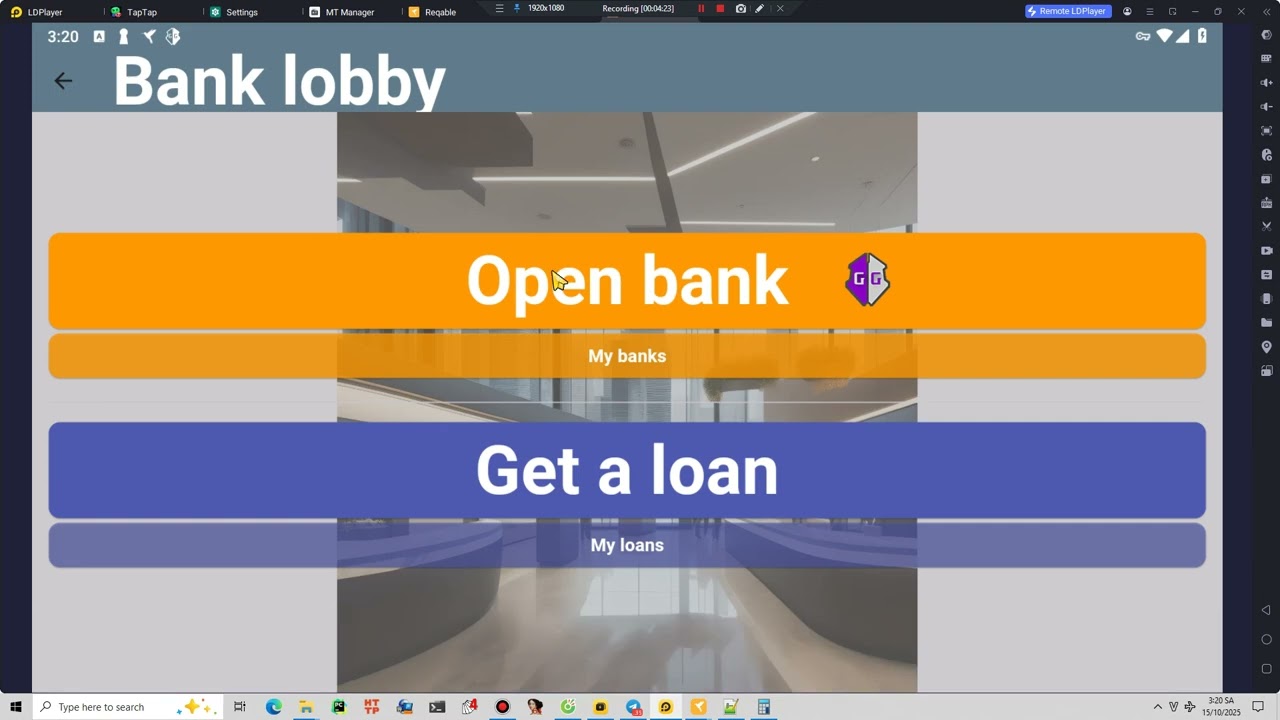 [Tutorial] Sim Life - Business Simulator