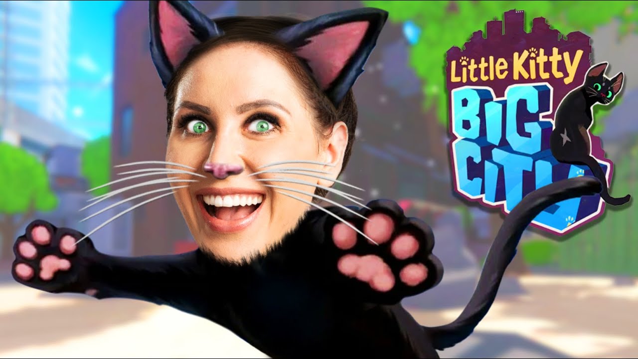 Ich teste Little Kitty Big City!