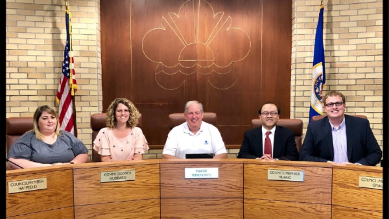Chaska Planning Commission  7-8-20