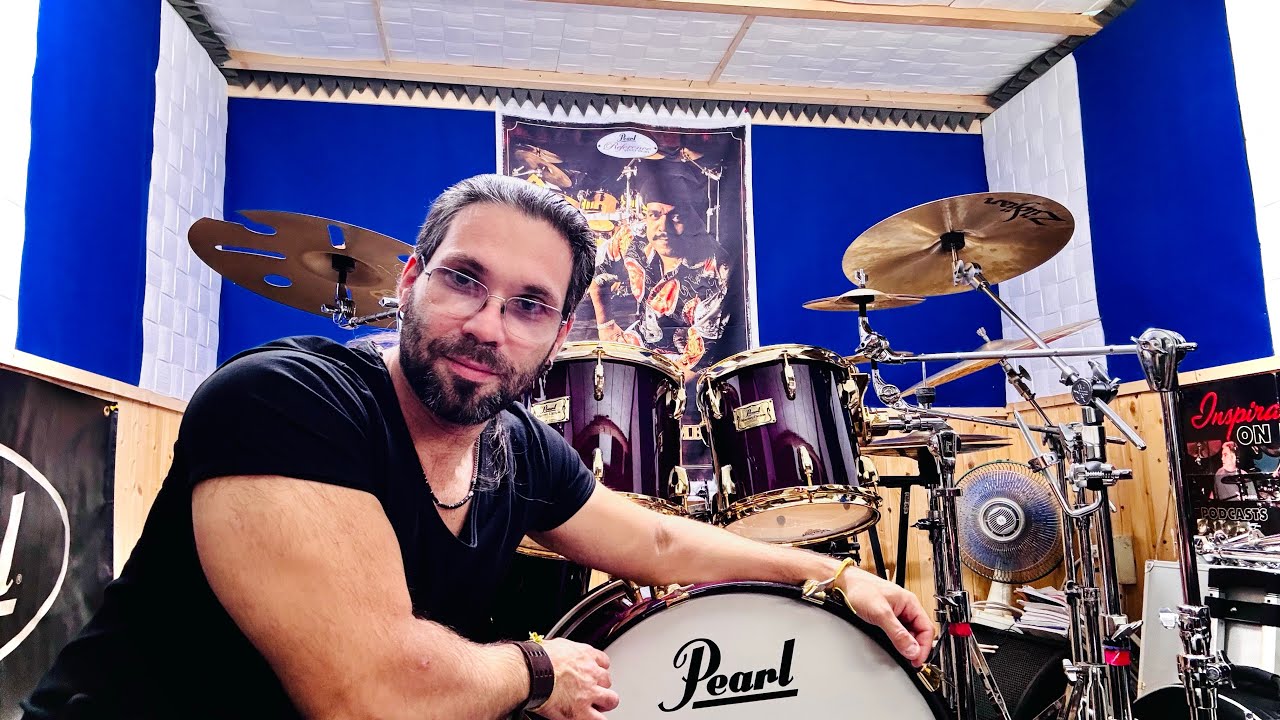 PEARL MMX - MASTERS CUSTOM - NICOLA MONTALCINO 
