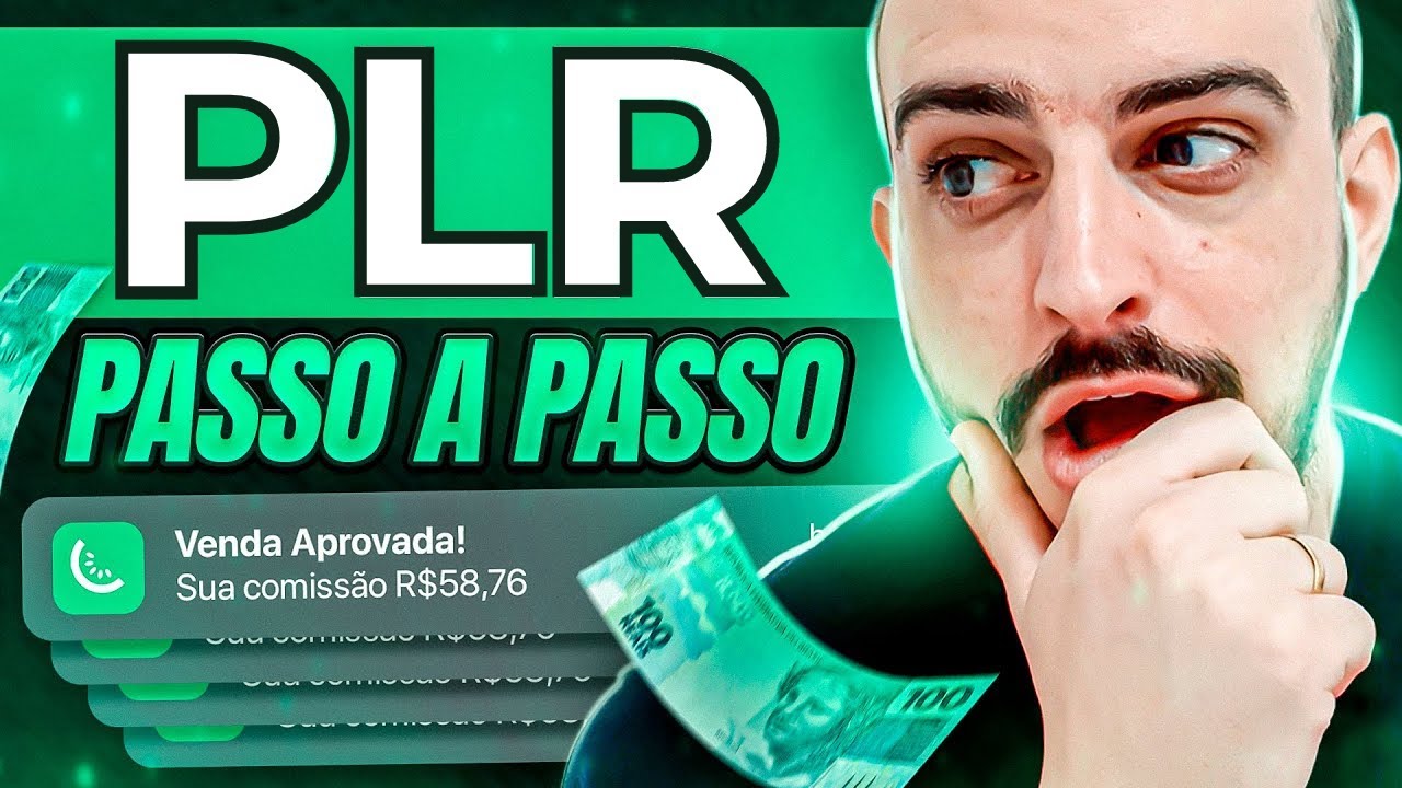 PLR COMO FUNCIONA? O QUE &Eacute; PLR E COMO GANHAR DINHEIRO ONLINE?