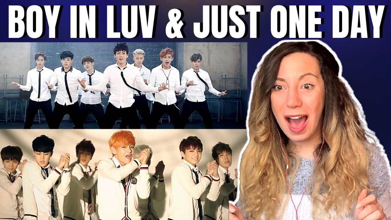BTS Journey EP. 14: BTS (방탄소년단) Boy In Luv & Just One Day | MV Reaction
