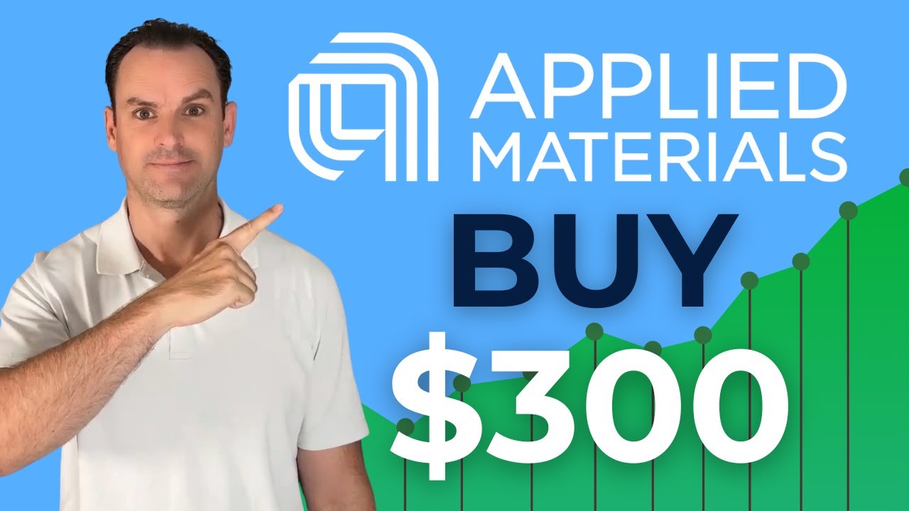 Крупнейший трейдер раскрывает потенциал роста акций Applied Materials (AMAT) на 30%