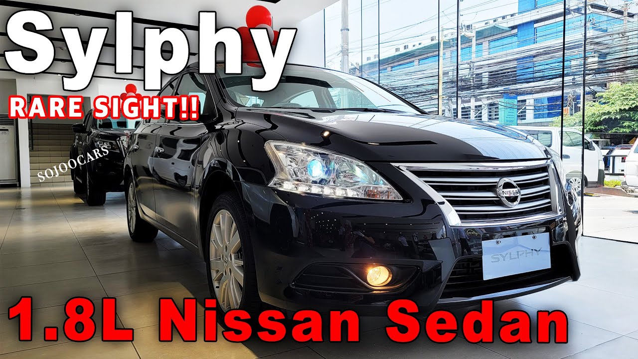 2021 Nissan Sylphy 1.8L CVT is due for an UPDATE - [SoJooCars]