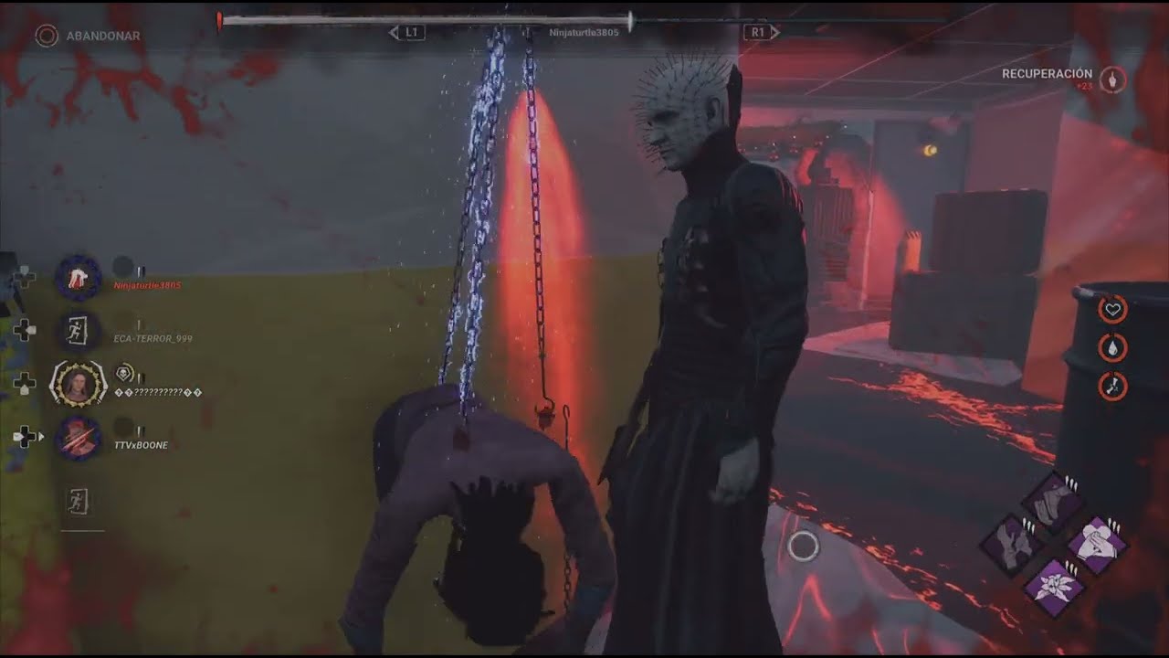 Dead by Daylight 01 Primer vídeo 📹 del año 2026 