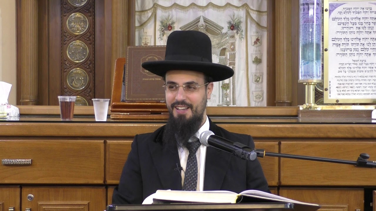 הרב שקד בוהדנה | הילולת מרן הבן איש חי - רבינו יוסף חיים זצ״ל | אלול ה׳תשע״ט