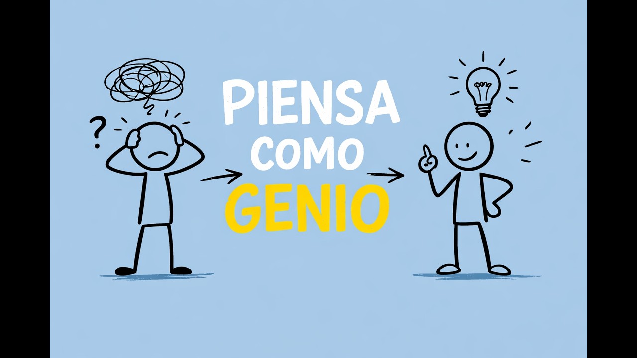 Este truco obliga a tu cerebro a pensar como un genio – la neurociencia lo explica