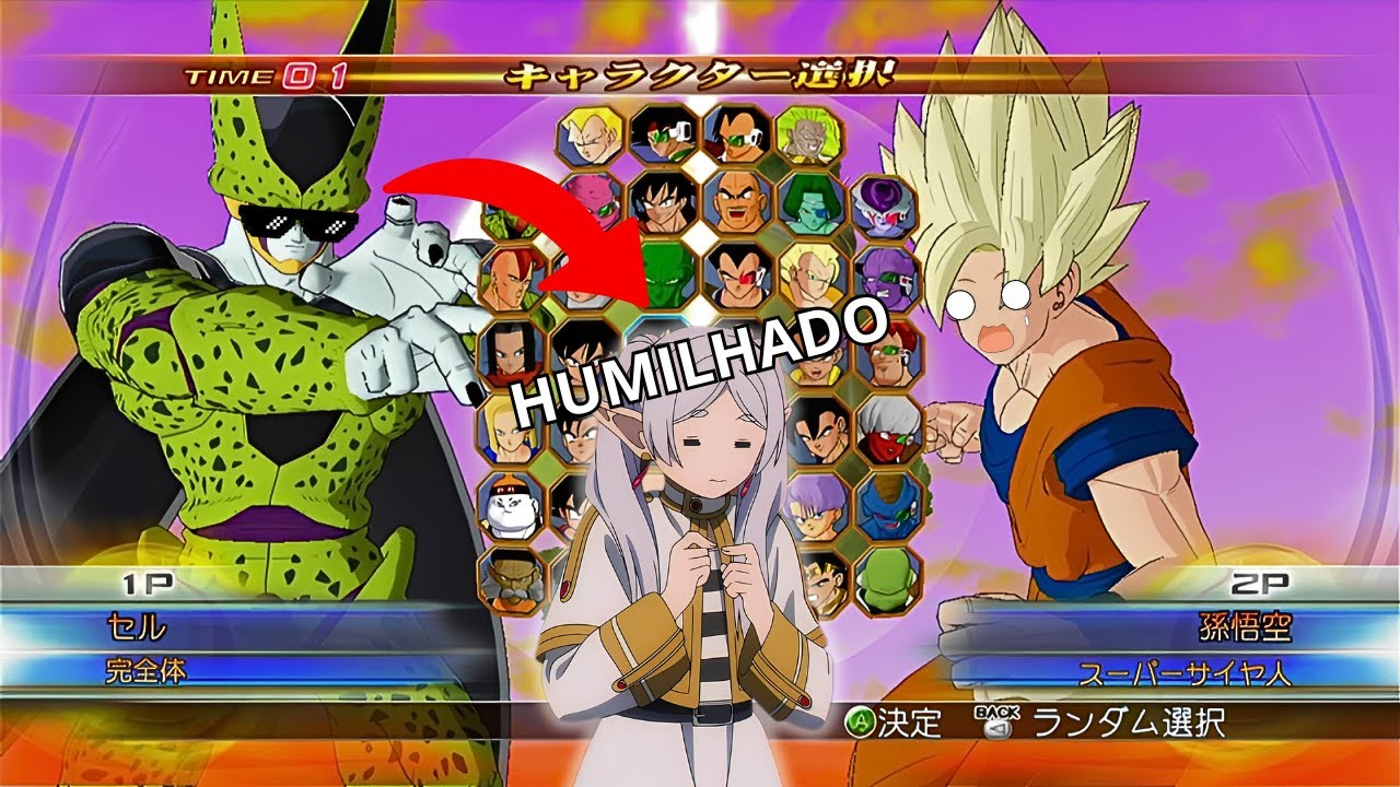 Enfrentei um Pro Player no Raging Blast e Fui Totalmente Amassado ft.@fabiomendes7941