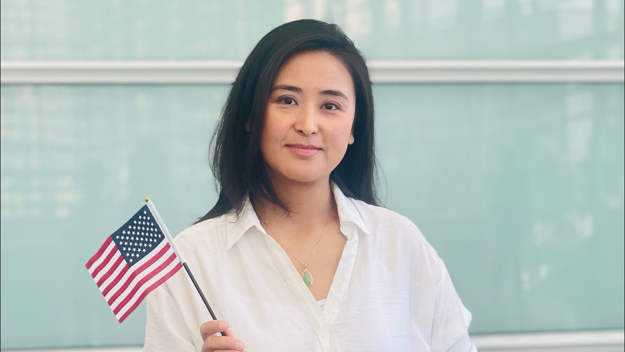 US Naturalization Oath Ceremony 2024