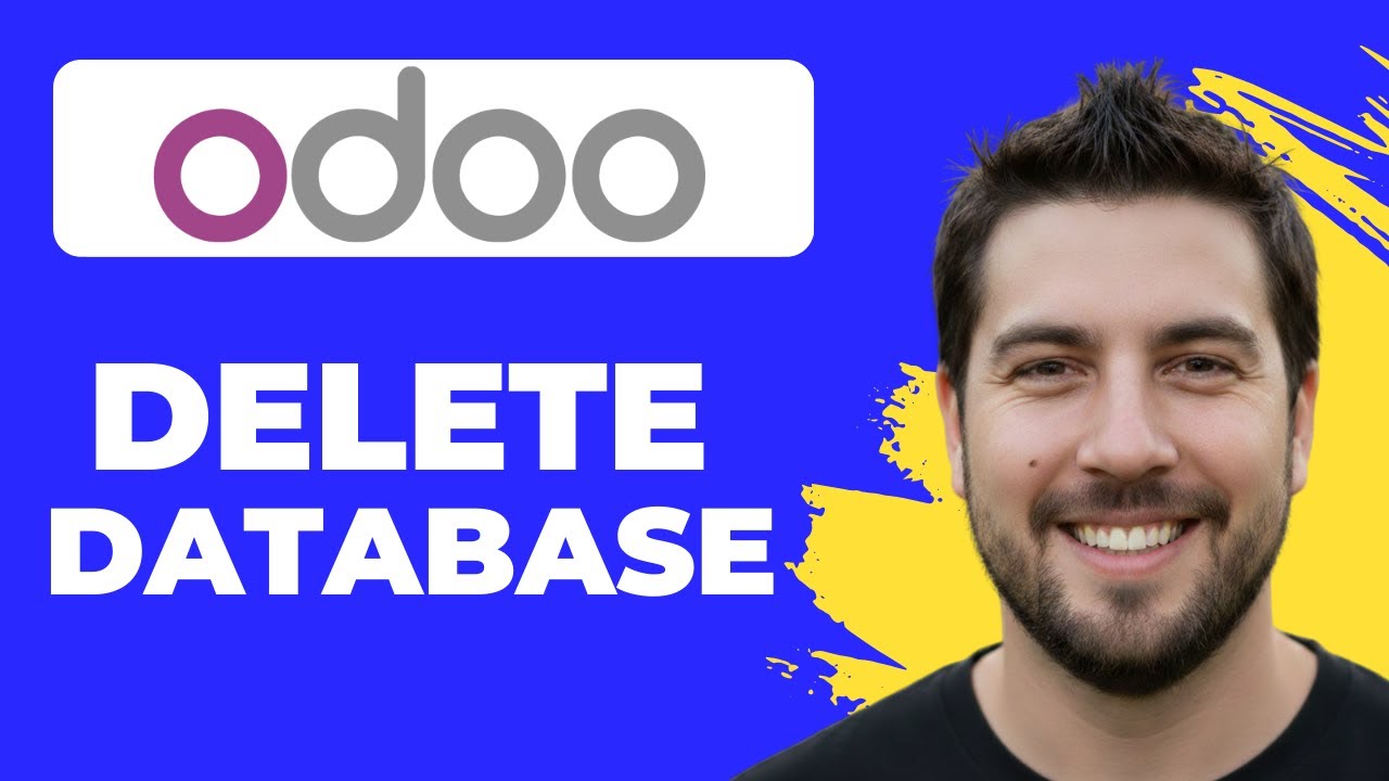 How To Delete A Database In Odoo (Working 2026)